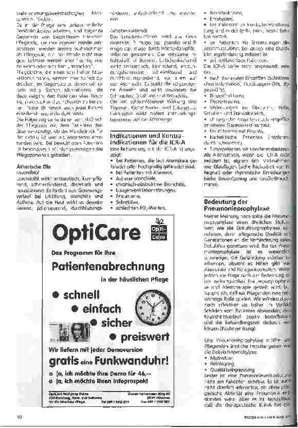 Vorschauseite 4: Intercostalraumausstreifung mit ätherischen Ölen