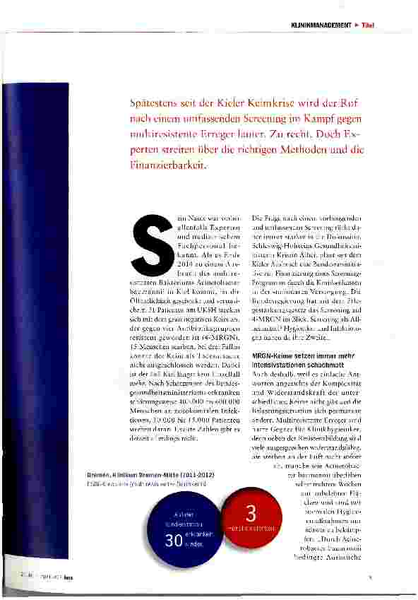 Vorschauseite 2: Komplexer als gedacht