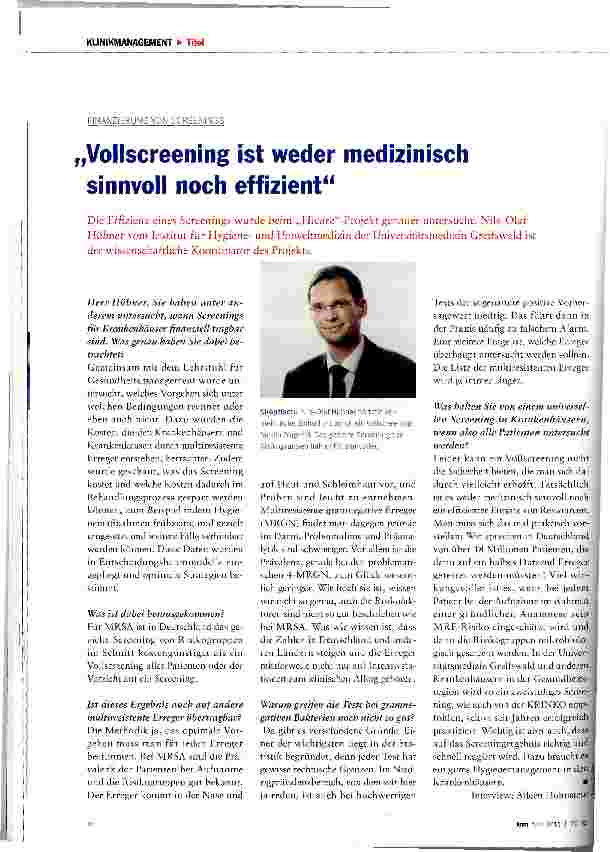 Vorschauseite 5: Komplexer als gedacht