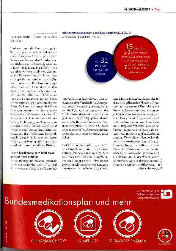 Vorschauseite 6: Komplexer als gedacht