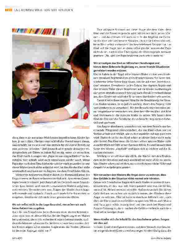 Vorschauseite 4: Gemeinsam durch die Krise