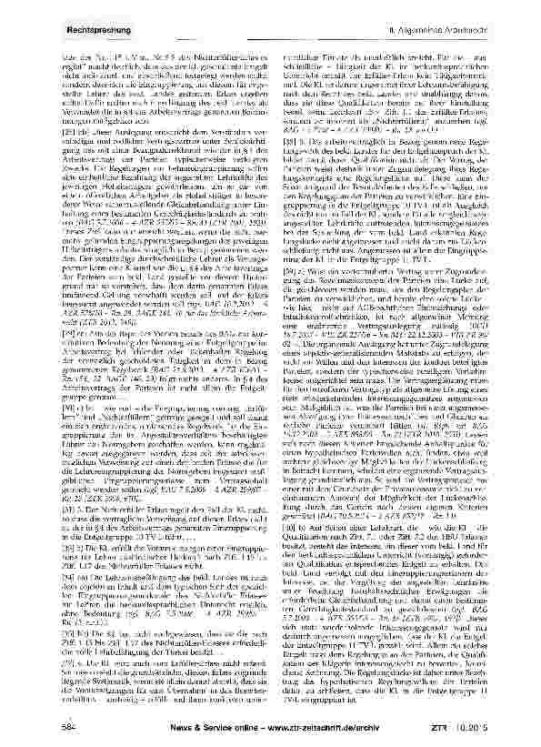 Vorschauseite 3: Herkunftssprachlicher Unterricht - Gleichbehandlung