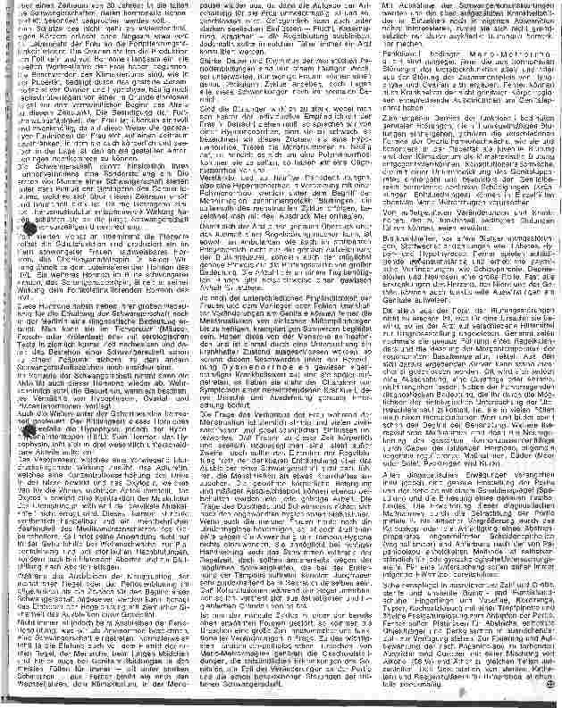 Vorschauseite 2: Abriß der Geburtshilfe und Frauenheilkunde 3. Folge: Die normale Funktion des weiblichen Genitalapperates