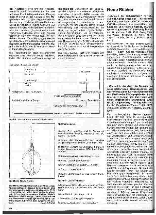 Vorschauseite 4: Pflege bei Ileus