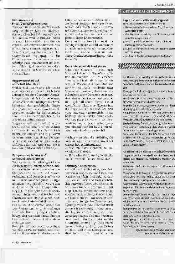 Vorschauseite 2: Glücklich als Unternehmerpaar
