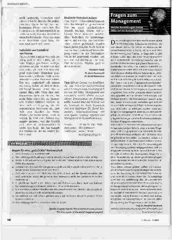 Vorschauseite 3: Glücklich als Unternehmerpaar