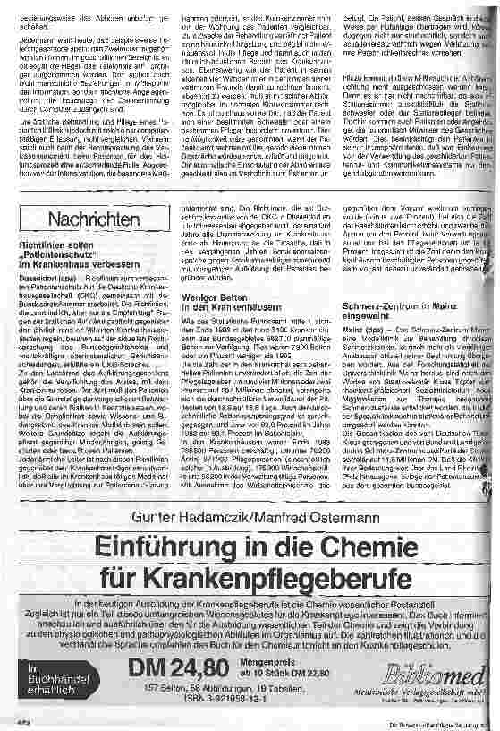 Vorschauseite 2: Schweigepflicht und Abhörmöglichkeiten im Krankenhaus