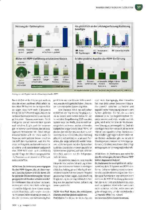 Vorschauseite 2: Transparenz schaffen