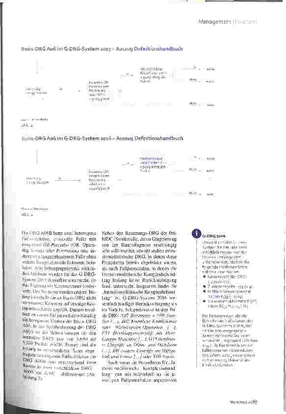 Vorschauseite 2: Neue Schweregrade