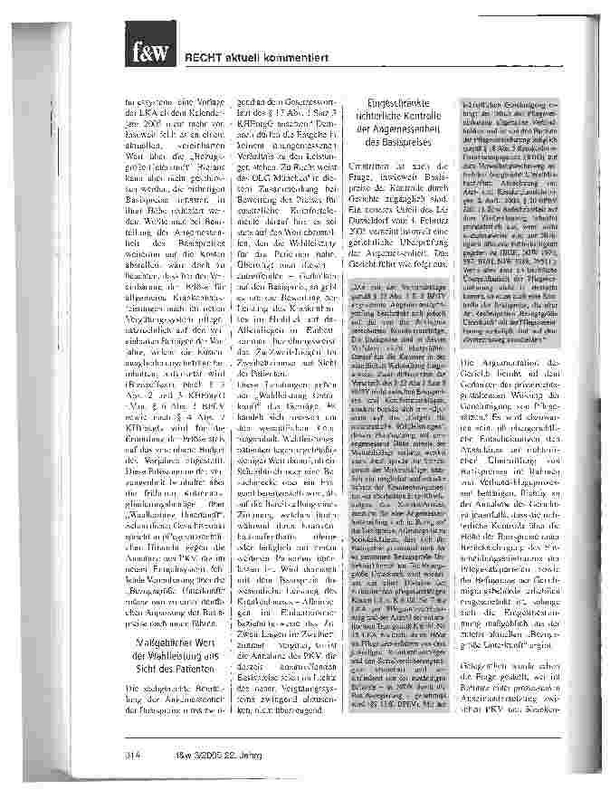 Vorschauseite 3: Wahlleistung Unterkunft
