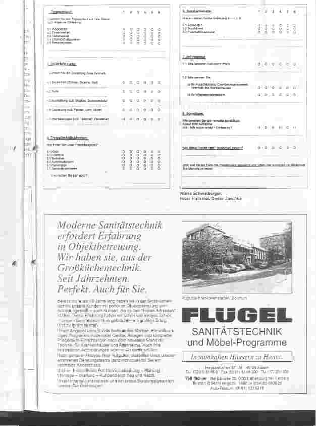 Vorschauseite 2: Zufriedene Patienten sind die beste Werbung für ein Krankenhaus Fragebogen tragen zur Imageaufbesserung bei