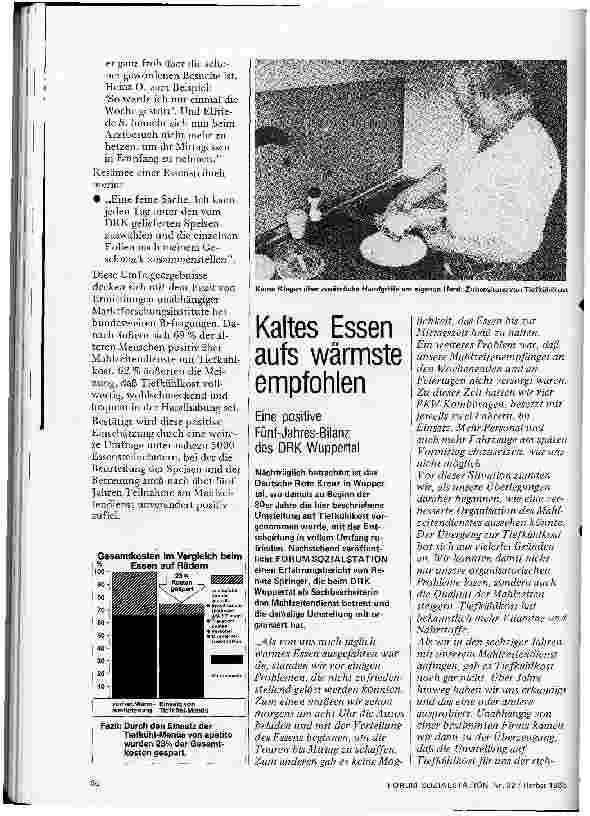 Vorschauseite 5: Essen auf Rädern: Der Henkelmann aus dem Dreisternefach