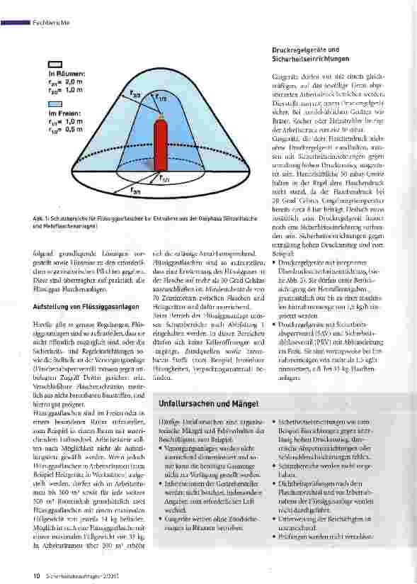 Vorschauseite 2: So vermeiden Sie Unfälle