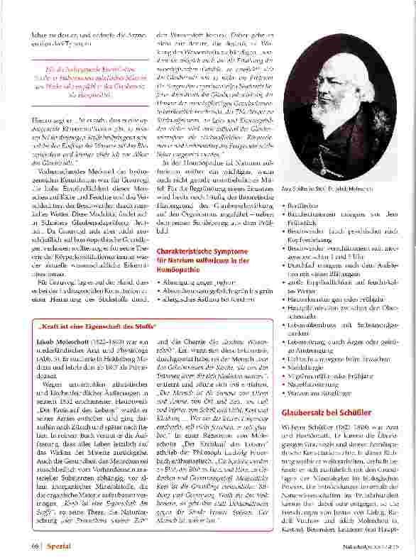 Vorschauseite 4: Sal mirabilis Glauberi -Glaubers Salz