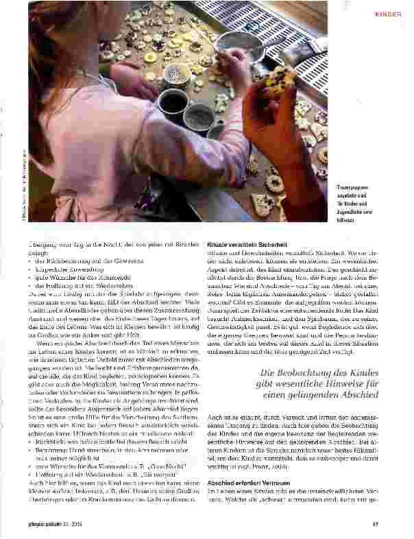 Vorschauseite 2: Geh nicht fort, Mama