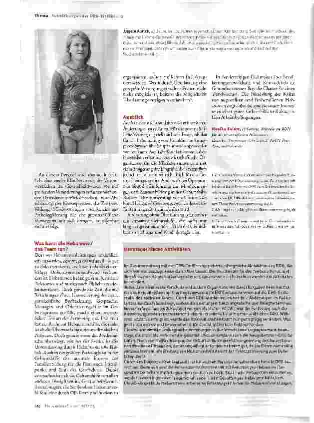 Vorschauseite 4: Mehr Qualität trotz Einsparungen?