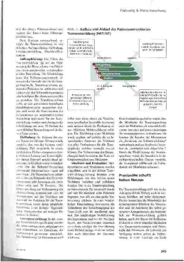 Vorschauseite 2: Patente Teams