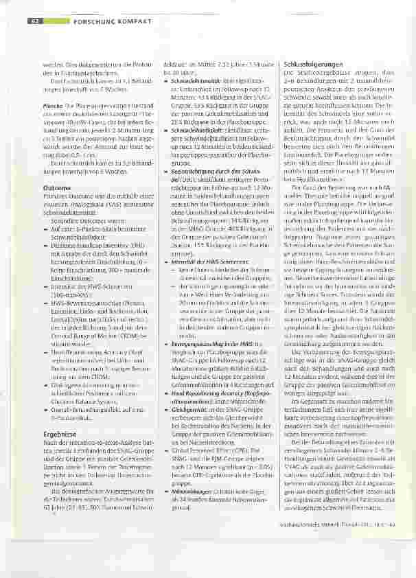 Vorschauseite 2: Forschung kompakt