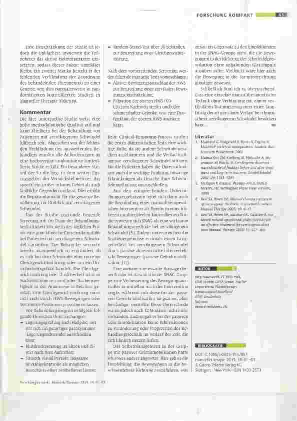 Vorschauseite 3: Forschung kompakt