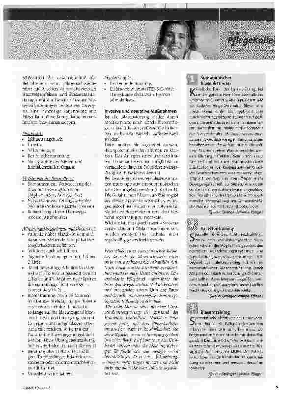 Vorschauseite 2: Die symptomatische Therapie