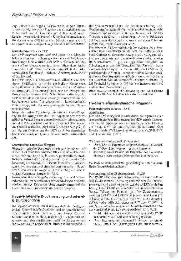 Vorschauseite 2: Möglichkeiten und Grenzen des diagnostischen Instrumentariums