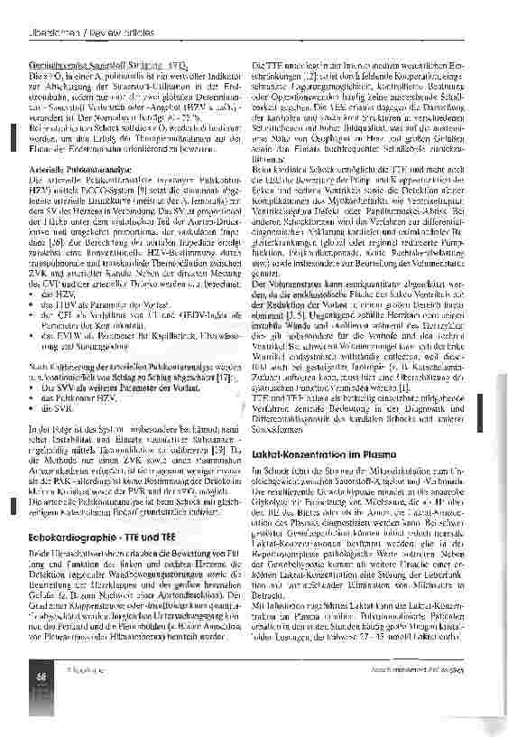 Vorschauseite 4: Möglichkeiten und Grenzen des diagnostischen Instrumentariums