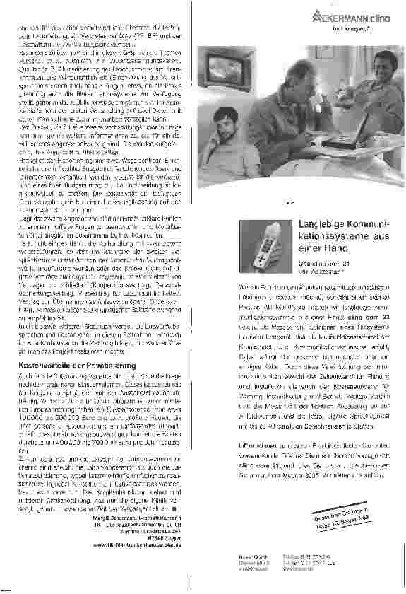 Vorschauseite 4: Kooperieren oder ausgliedern?Bei Strukturveränderungen steht auch das Labor auf dem Prüfstand