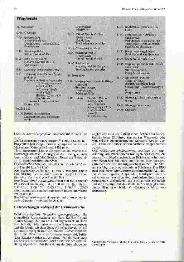Vorschauseite 4: Praktische Pflegeplanung