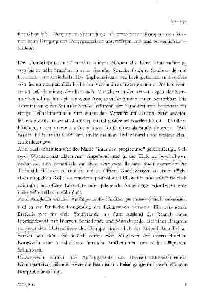 Vorschauseite 4: EIN PRAXISBERICHT ÜBER DAS INTENSIVPROGRAMM ADVAJNICES IN DEMENTIA CARE AN DER EVANGELISCHEN HOCHSCHULE NÜRNBERG