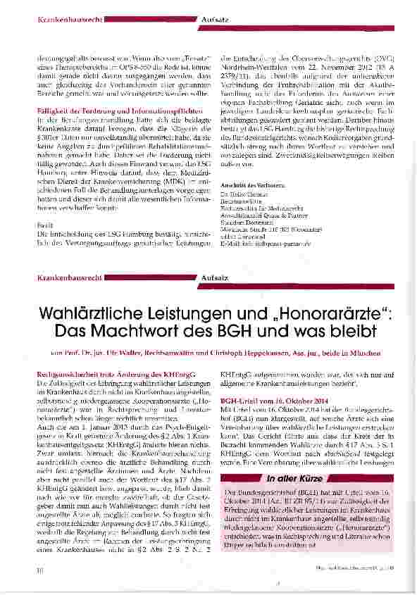 Vorschauseite 2: Geriatrischer Versorgungsauftrag undKodiervorgaben der geriatrischen frührehabilitativen Komplexbehandlung