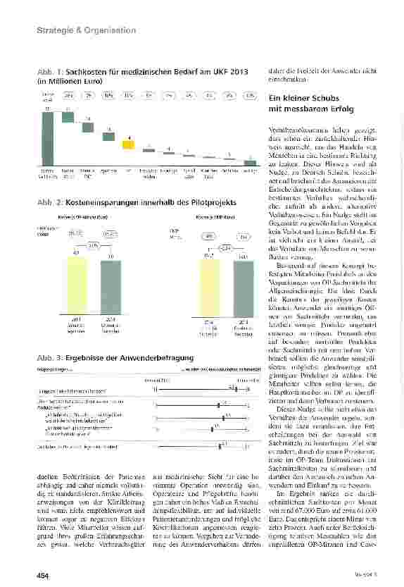 Vorschauseite 2: Ins Rollen gebracht
