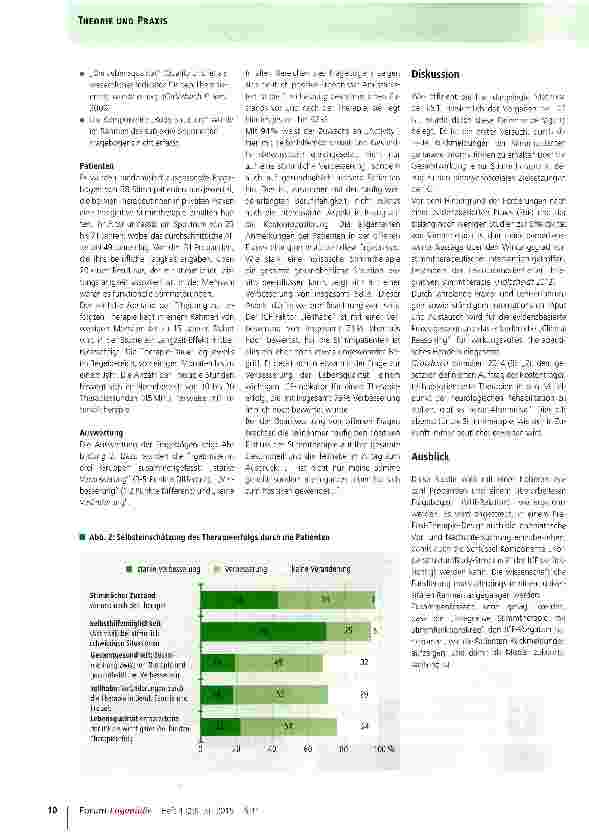 Vorschauseite 5: Integrative Stimmtherapie (I. S. T. ) mit Stimmfunktionskreis