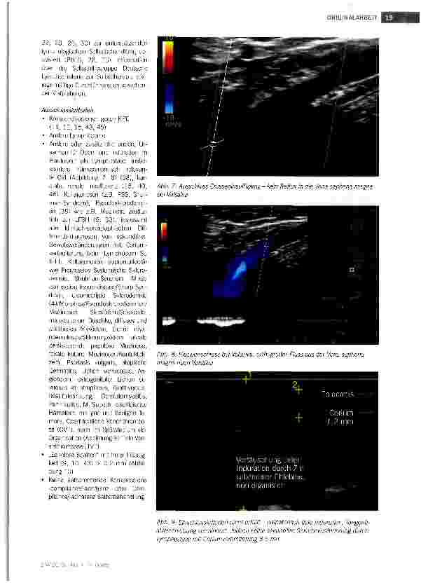 Vorschauseite 5: Kann der lymphologische Kompressionsverband in der Phase II der KPE die lymphostatische Fibrosklerose reduzieren?
