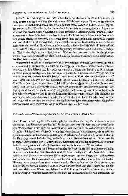 Vorschauseite 5: Das Recht auf Leben und Gesundheit für alle Generationen