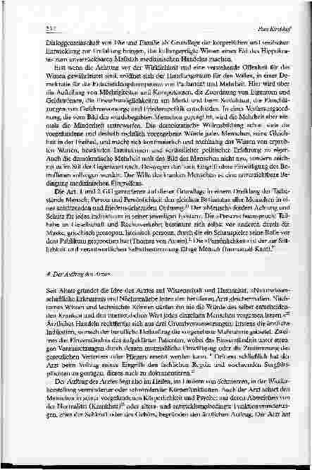 Vorschauseite 6: Das Recht auf Leben und Gesundheit für alle Generationen