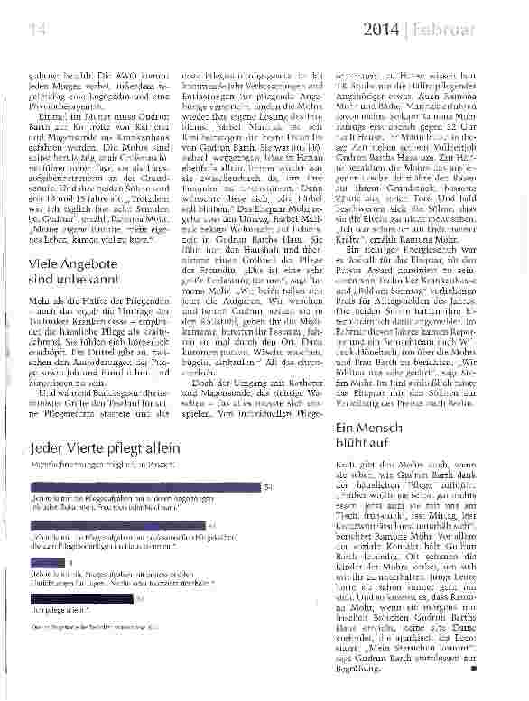 Vorschauseite 3: Die guten Nachbarn