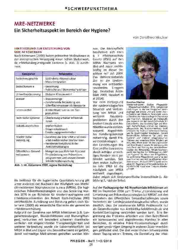 Vorschauseite 1: AARE-NETZWERKE