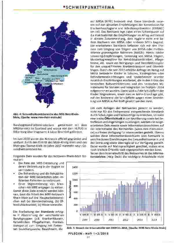 Vorschauseite 4: AARE-NETZWERKE