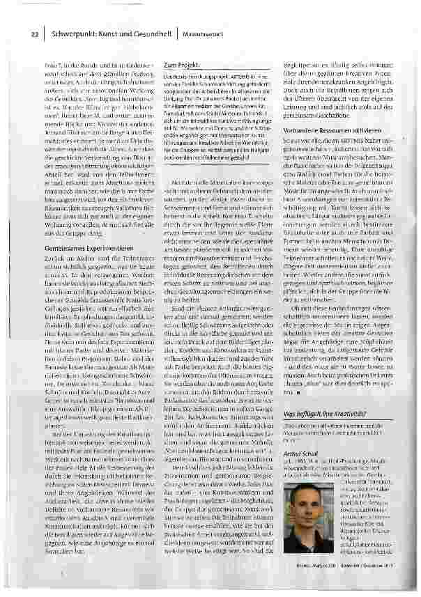 Vorschauseite 3: In dem Bild würd ich gern spazieren gehen!