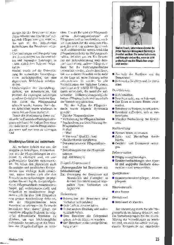 Vorschauseite 5: Qualitätsmanagement nach DIN ISO 9000 Umsetzung in die Praxis