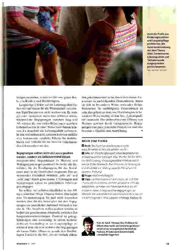 Vorschauseite 4: Eine praktische Perspektive