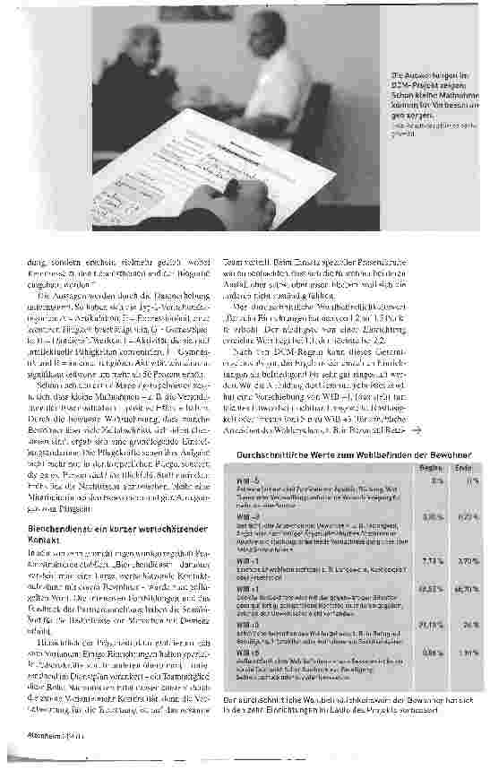 Vorschauseite 2: Wohlbefinden messen, Qualität verbessern