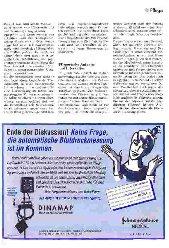 Vorschauseite 3: Auswirkungen einer gestörten Zweierbeziehung im Ungang mit Neurodermitiserkrankten