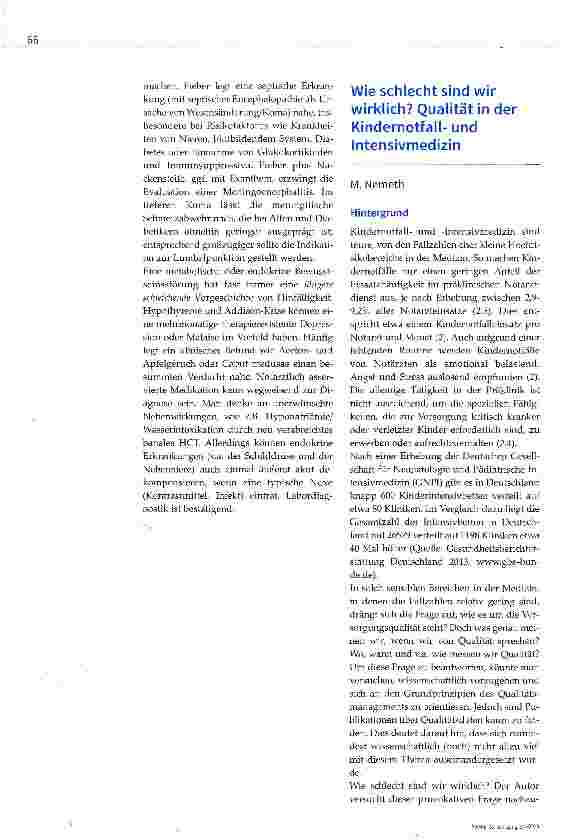 Vorschauseite 4: Bewusstseinsstörungen: Differentialdiagnose und Ursachen