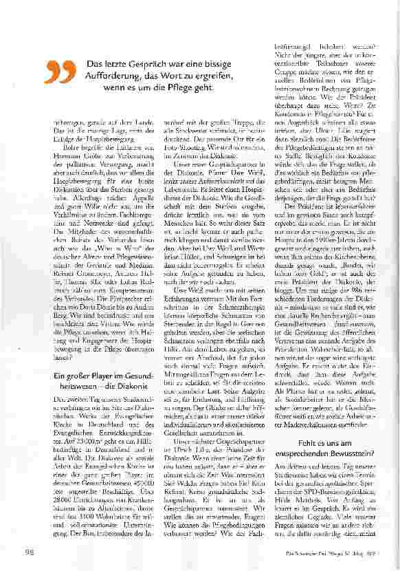 Vorschauseite 3: OUT OF DARMSTADT