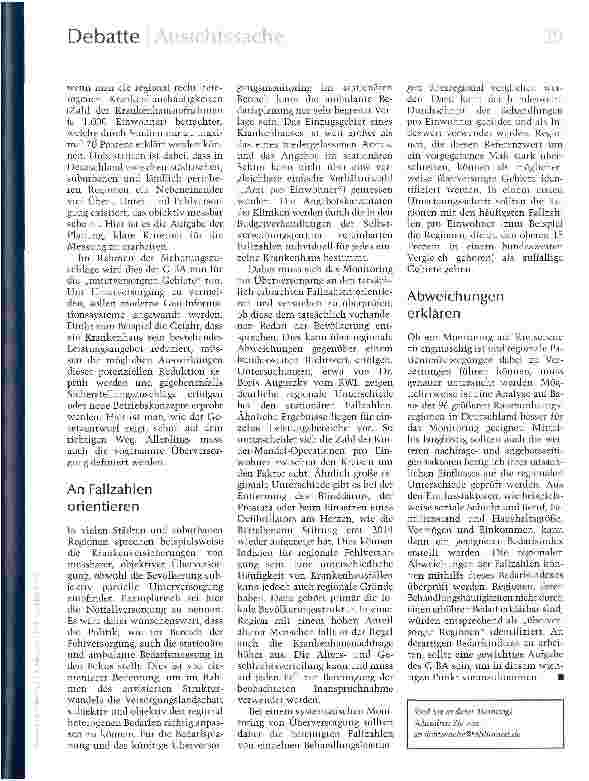 Vorschauseite 2: Je nach Bedarf