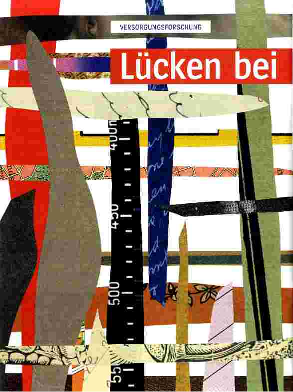 Vorschauseite 1: Lücken bei der Krebsvorsorge