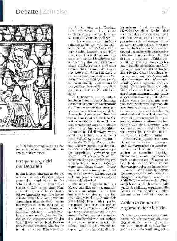 Vorschauseite 2: Das Wissen zu mehren