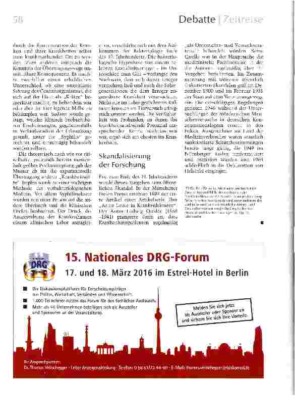 Vorschauseite 3: Das Wissen zu mehren