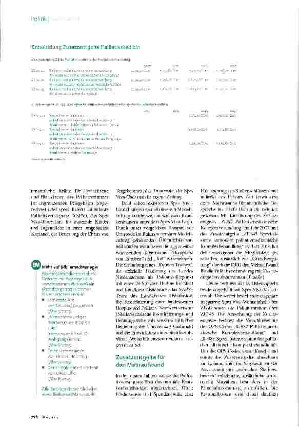 Vorschauseite 3: Güte und Geld sind bedingt vereinbar